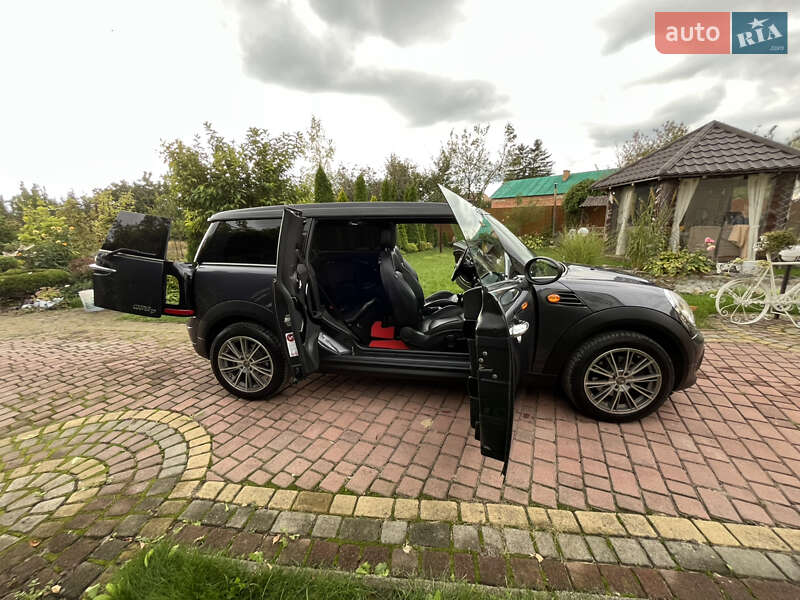 Универсал MINI Clubman 2012 в Львове