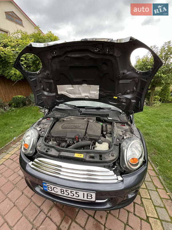 Универсал MINI Clubman 2012 в Львове