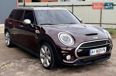 Универсал MINI Clubman 2016 в Киеве