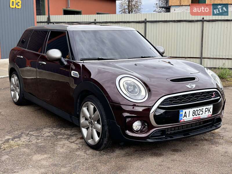 MINI Clubman 2016 MINI Clubman 2016