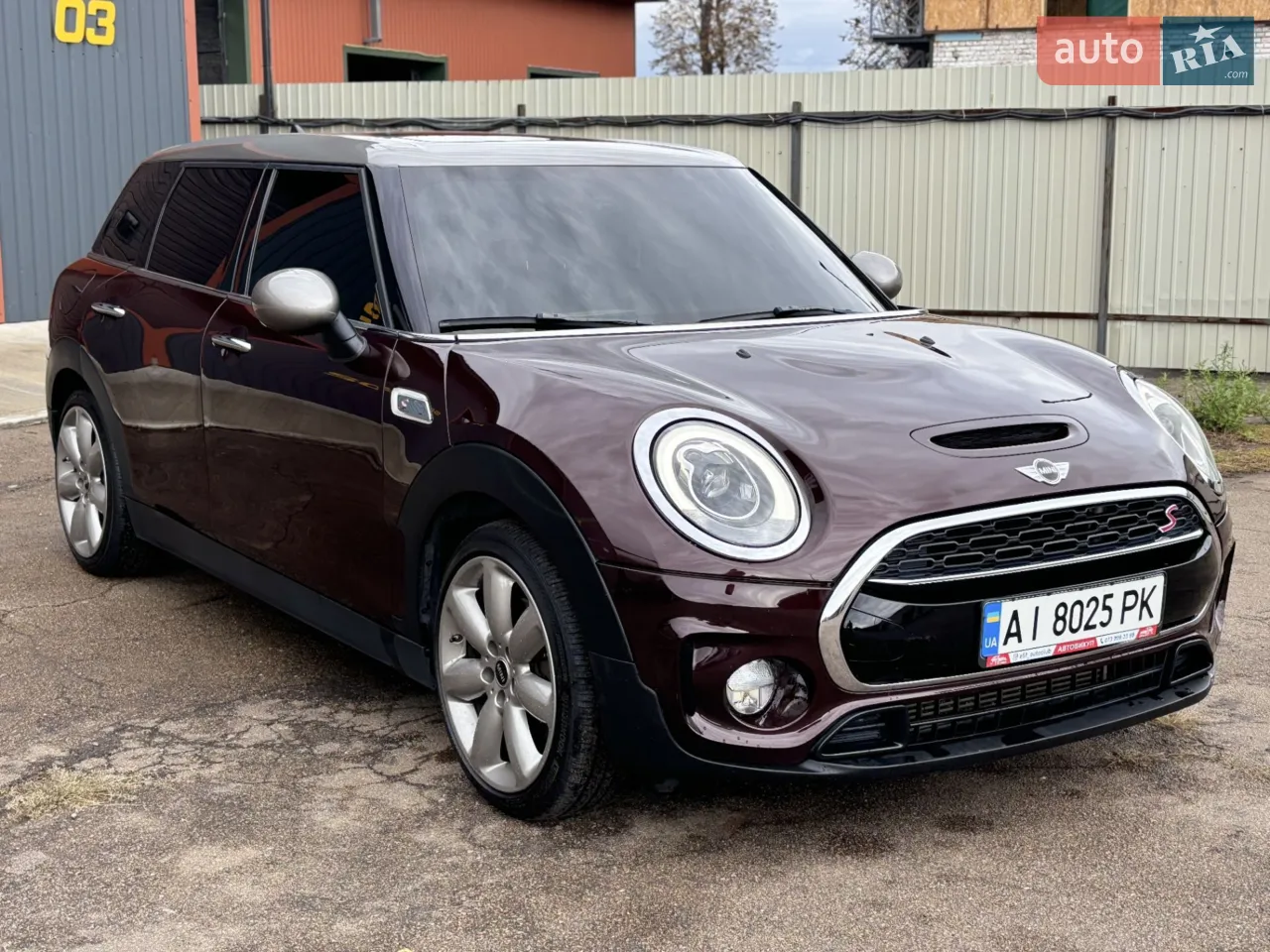 2016 MINI Clubman - мініатюра 10