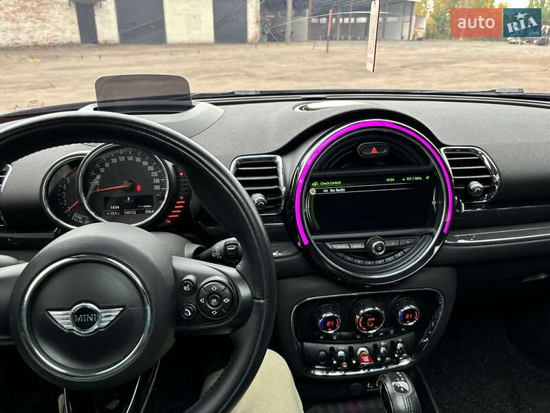 Універсал MINI Clubman 2016 в Києві