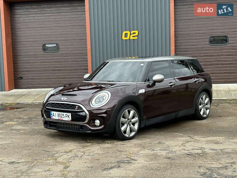 Універсал MINI Clubman 2016 в Києві