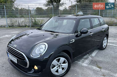 Універсал MINI Clubman 2016 в 