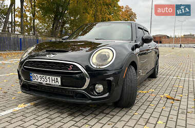 MINI Clubman 2016