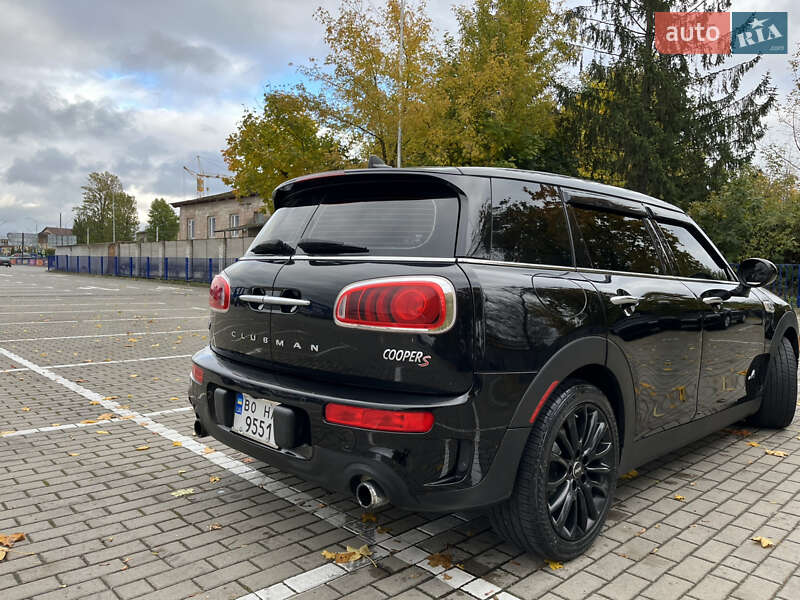 Универсал MINI Clubman 2016 в Тернополе фото 9 Универсал MINI Clubman 2016 в Тернополе