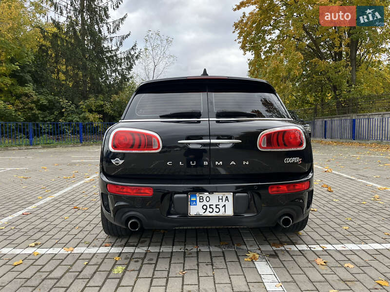 Универсал MINI Clubman 2016 в Тернополе фото 8 Универсал MINI Clubman 2016 в Тернополе