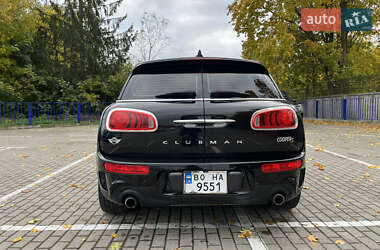 Универсал MINI Clubman 2016 в 