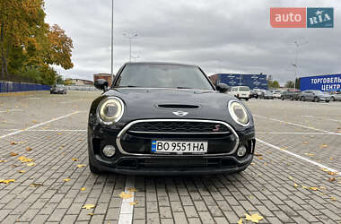Универсал MINI Clubman 2016 в 