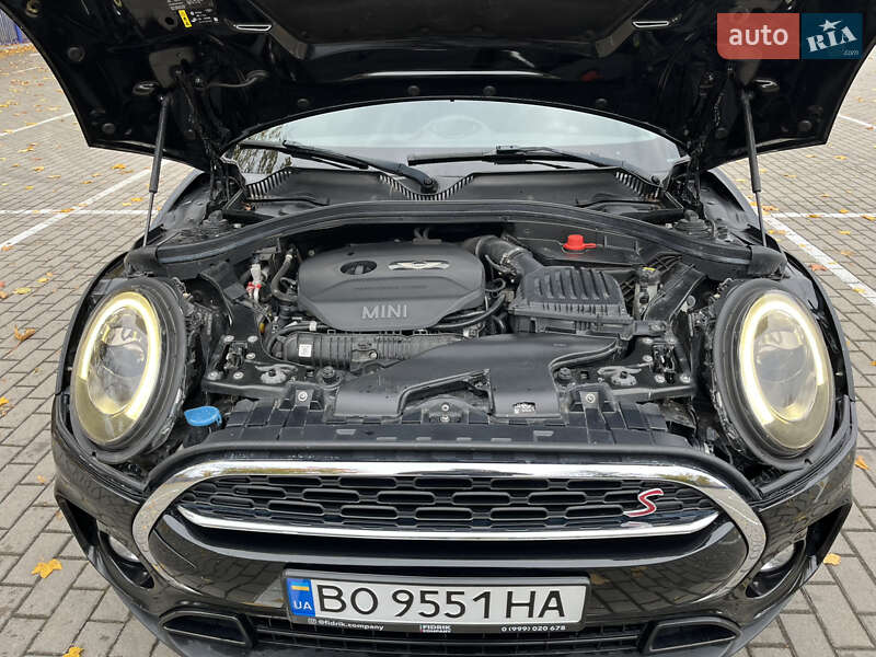 Универсал MINI Clubman 2016 в Тернополе фото 17 Универсал MINI Clubman 2016 в Тернополе