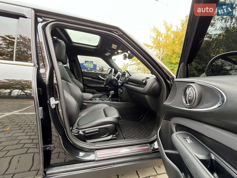 Универсал MINI Clubman 2016 в Тернополе фото 28 Универсал MINI Clubman 2016 в Тернополе