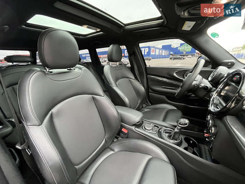 Универсал MINI Clubman 2016 в Тернополе фото 29 Универсал MINI Clubman 2016 в Тернополе