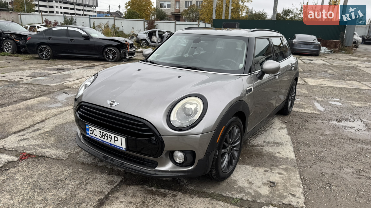 2024 MINI Clubman - мініатюра 10