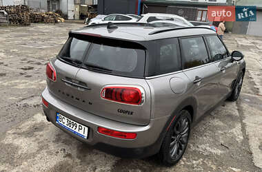 Универсал MINI Clubman 2015 в 