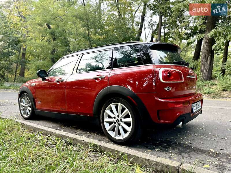 Универсал MINI Clubman 2016 в Киеве