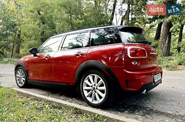 Універсал MINI Clubman 2016 в  фото 4 Універсал MINI Clubman 2016 в