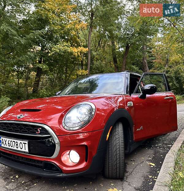 Универсал MINI Clubman 2016 в Киеве