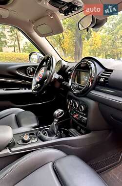 Універсал MINI Clubman 2016 в  фото 12 Універсал MINI Clubman 2016 в
