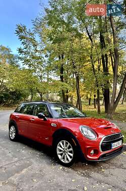 Універсал MINI Clubman 2016 в Києві