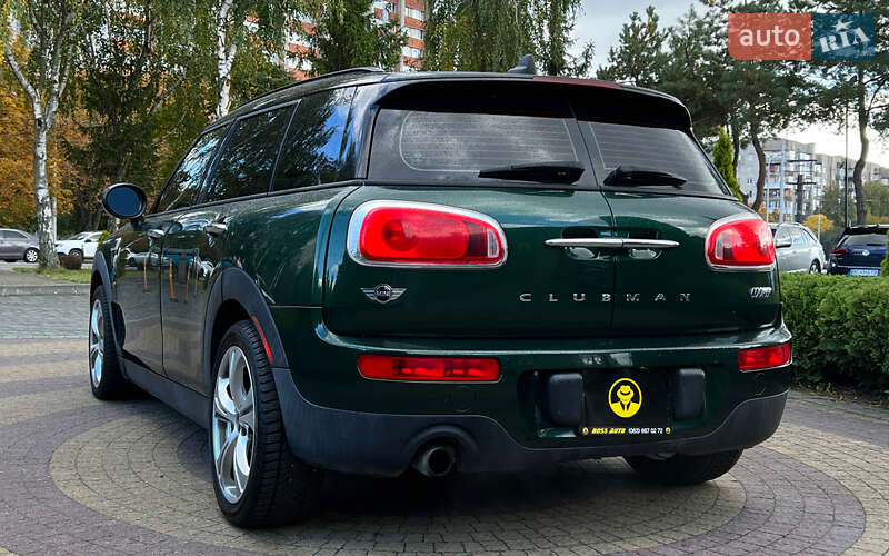 Универсал MINI Clubman 2016 в Львове