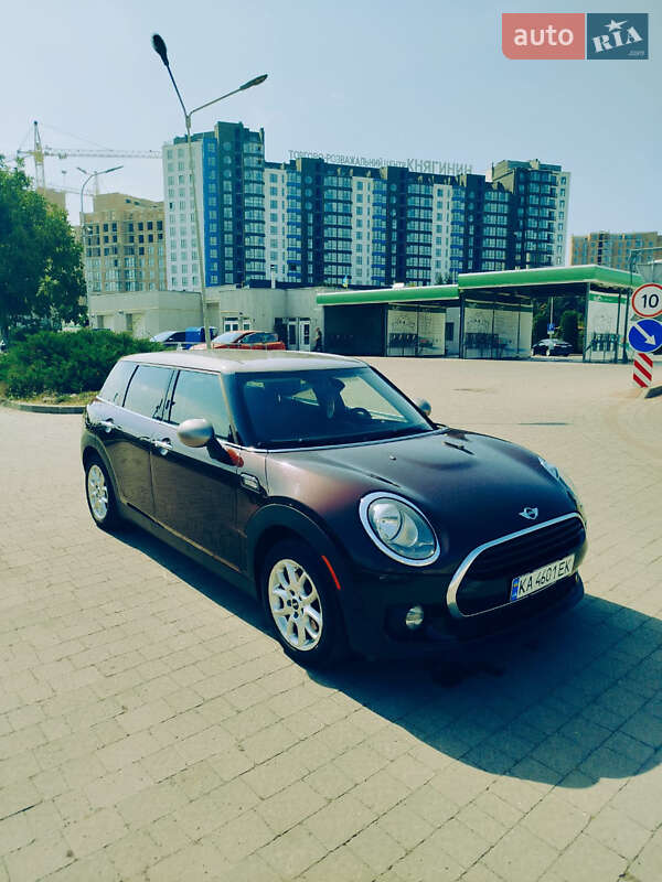 Универсал MINI Clubman 2016 в 