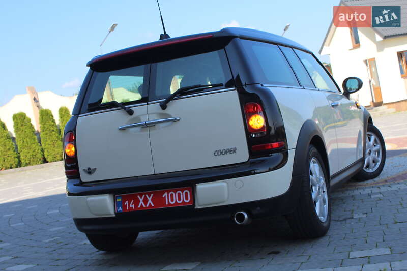 Універсал MINI Clubman 2009 в Трускавці