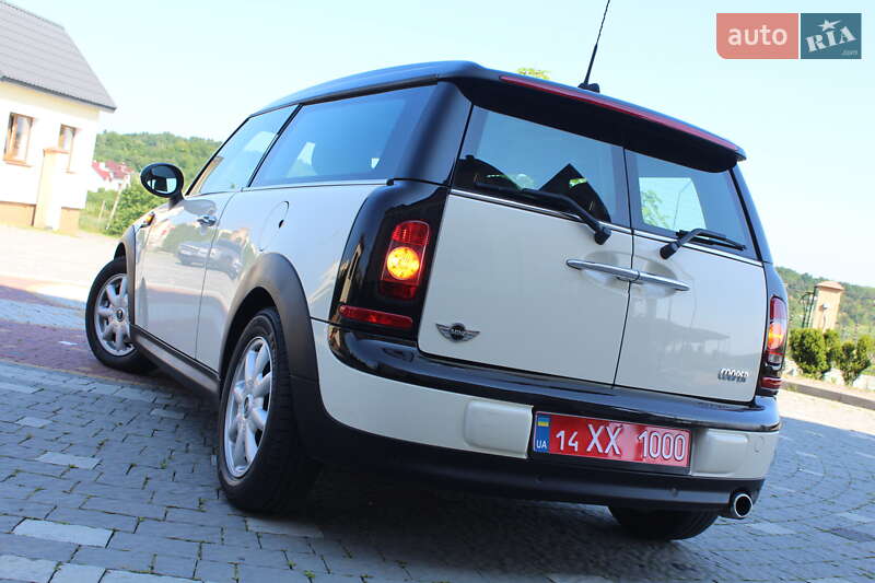 Універсал MINI Clubman 2009 в Трускавці