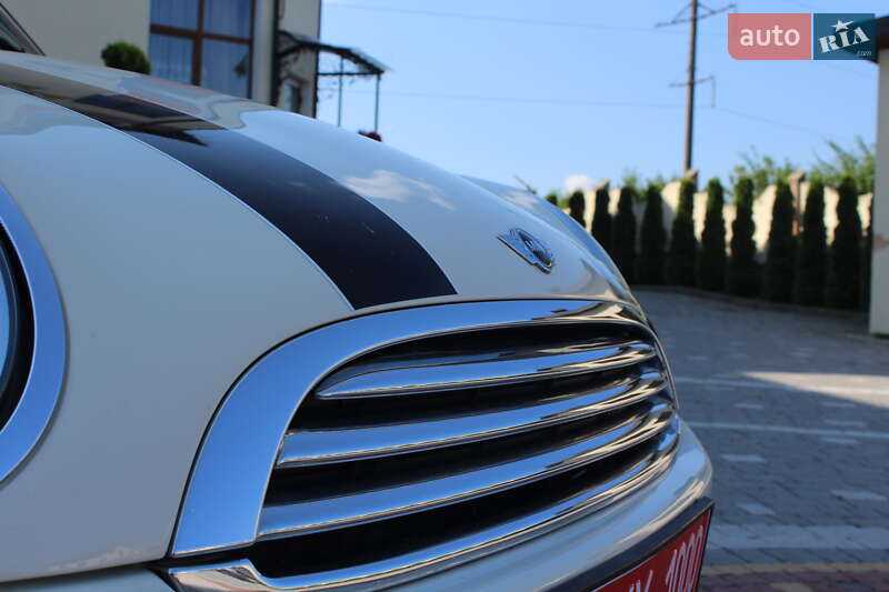 Універсал MINI Clubman 2009 в Трускавці
