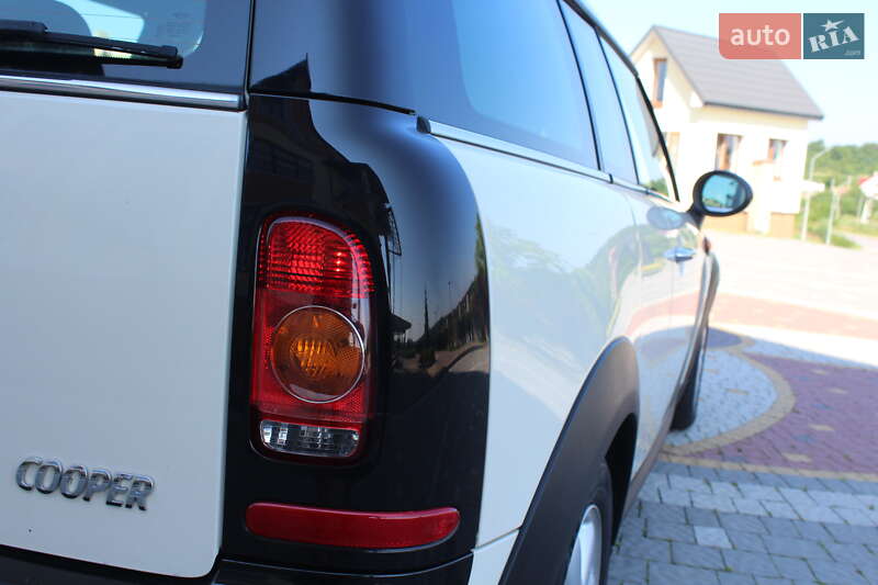 Універсал MINI Clubman 2009 в Трускавці