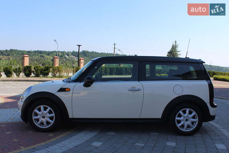 Універсал MINI Clubman 2009 в Трускавці