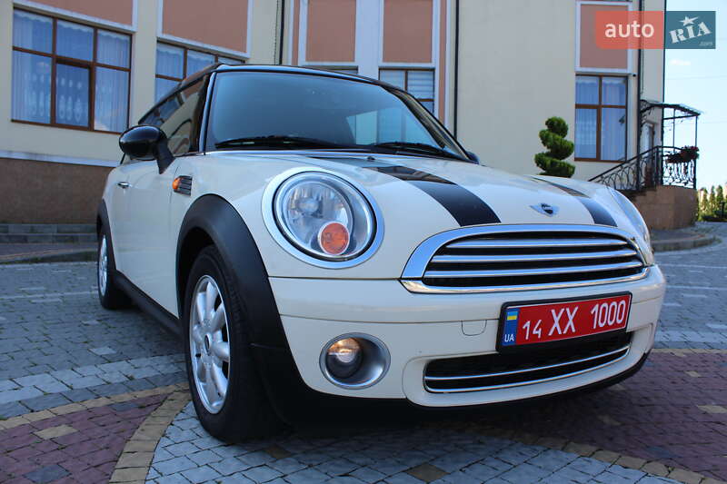 Універсал MINI Clubman 2009 в Трускавці