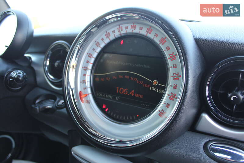 Універсал MINI Clubman 2009 в Трускавці