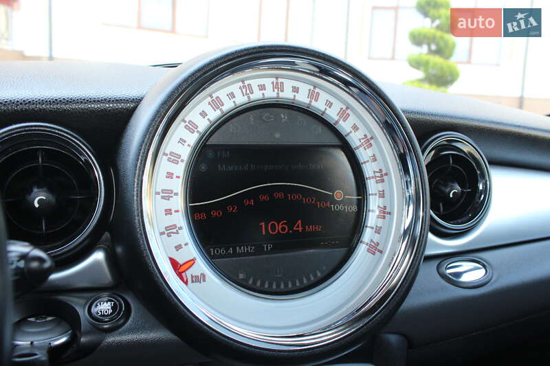 Універсал MINI Clubman 2009 в Трускавці