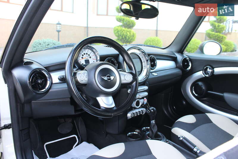 Універсал MINI Clubman 2009 в Трускавці