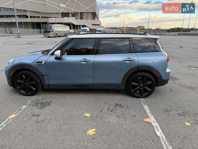 Универсал MINI Clubman 2017 в Львове фото 3 Универсал MINI Clubman 2017 в Львове