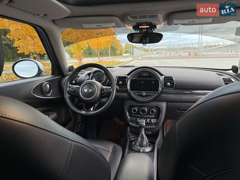 Универсал MINI Clubman 2017 в Львове фото 14 Универсал MINI Clubman 2017 в Львове