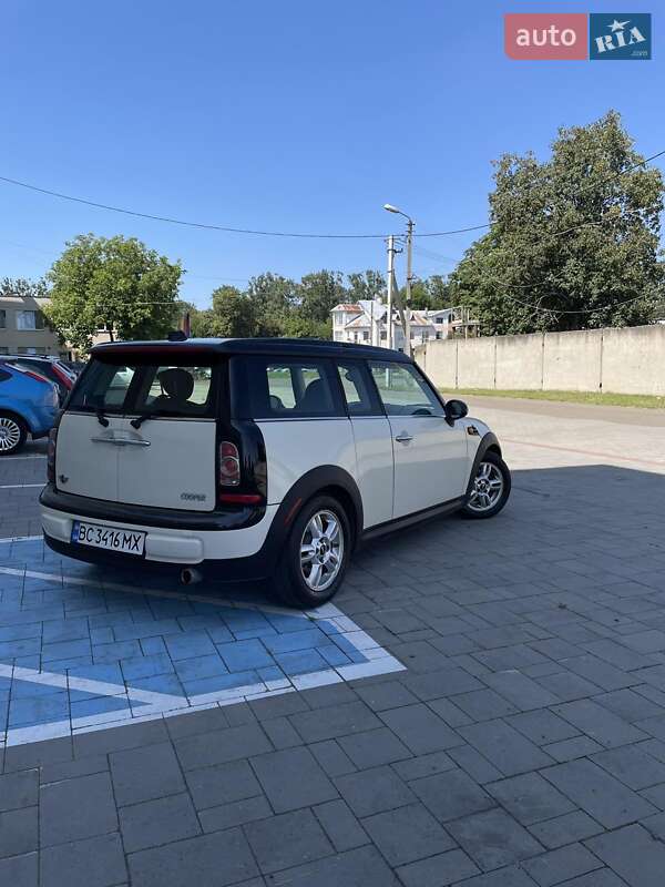 Універсал MINI Clubman 2013 в Стрию