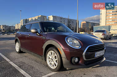 MINI Clubman 2016