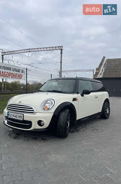 Универсал MINI Clubman 2013 в Киеве
