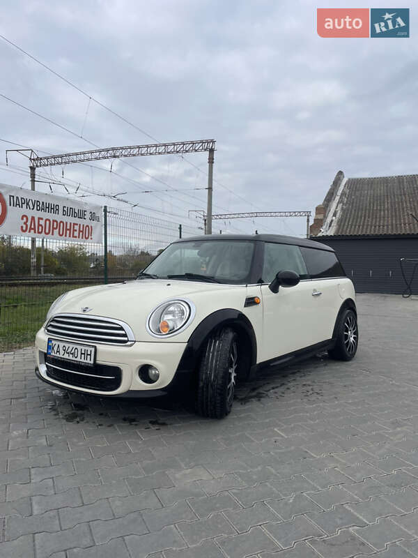 Универсал MINI Clubman 2013 в Киеве