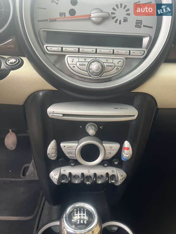 Хетчбек MINI Clubman 2010 в Хмельницькому