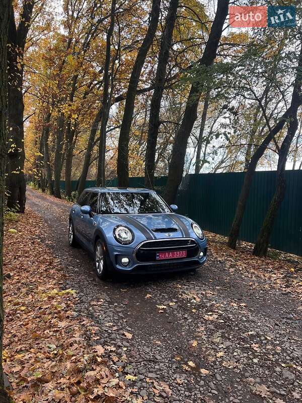 MINI Clubman 2016 MINI Clubman 2016