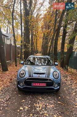 Універсал MINI Clubman 2016 в 