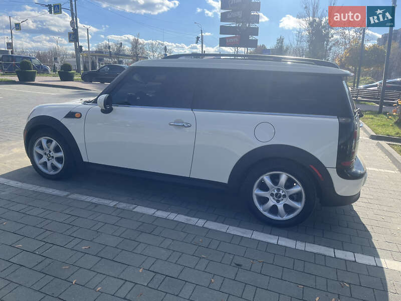 Хетчбек MINI Clubman 2010 в Хмельницькому