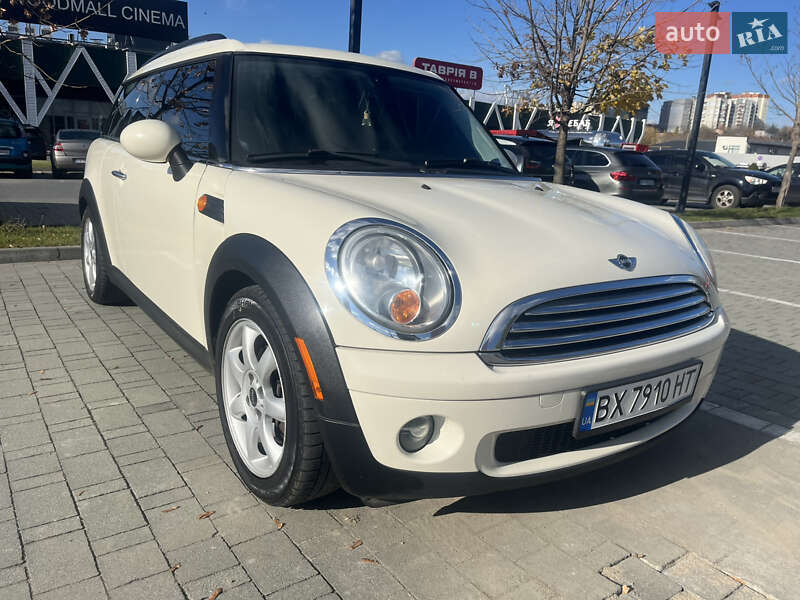 Хетчбек MINI Clubman 2010 в Хмельницькому