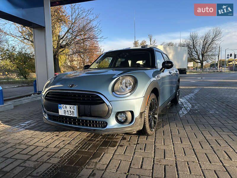 MINI Clubman 2016 MINI Clubman 2016