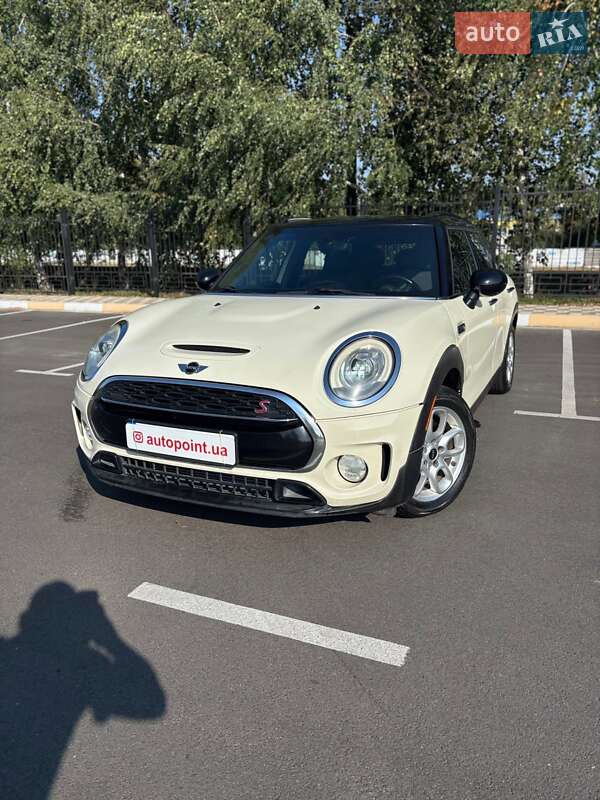 Универсал MINI Clubman 2016 в Белогородке