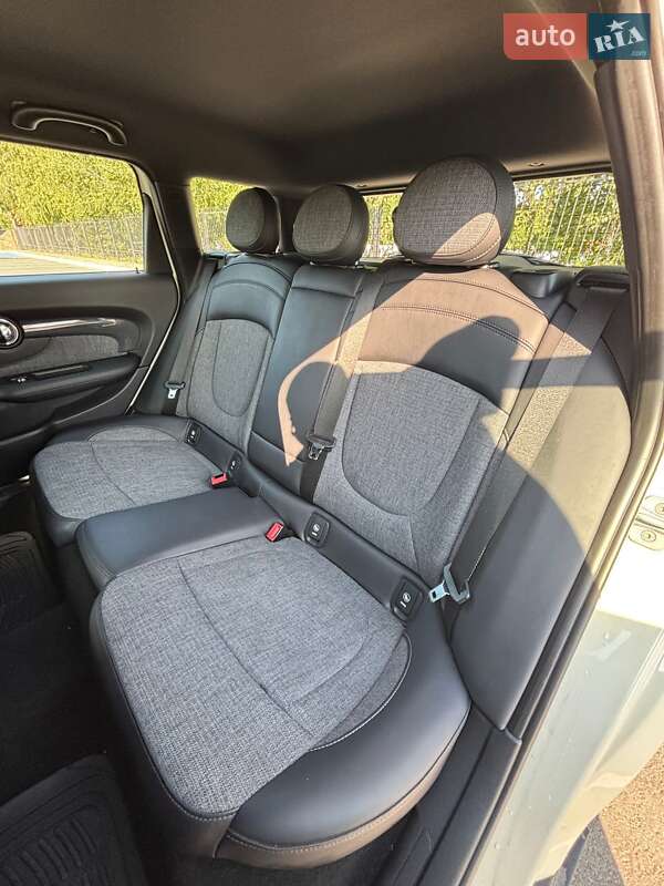 Универсал MINI Clubman 2016 в Белогородке