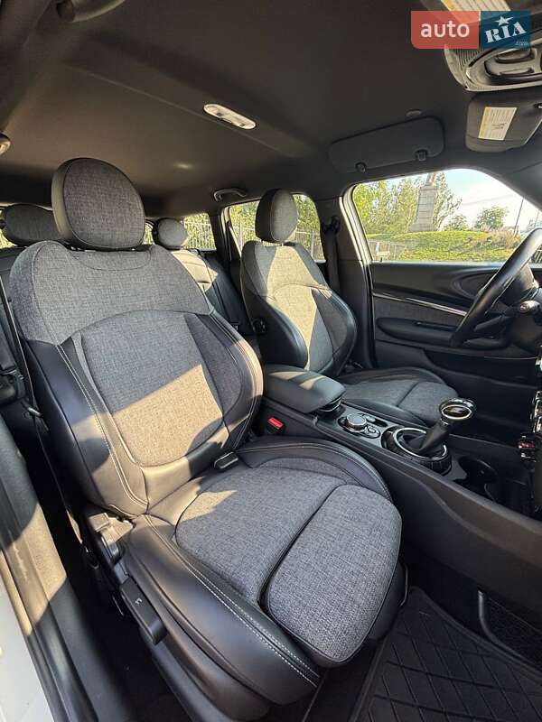 Универсал MINI Clubman 2016 в Белогородке