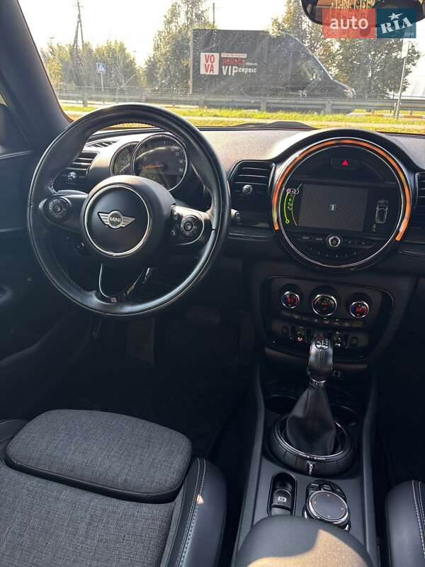 Универсал MINI Clubman 2016 в Белогородке